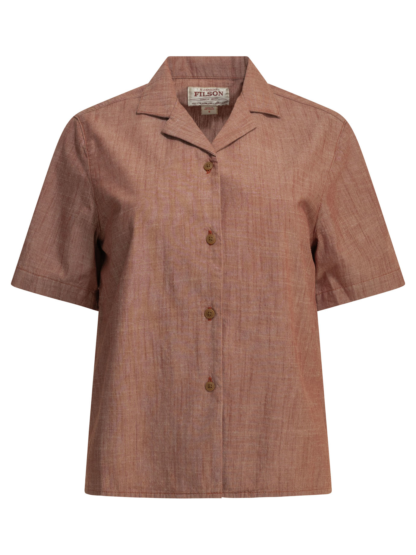 [Filson] Shirts Short Sleeve SS26 FWCAM0016W1377607