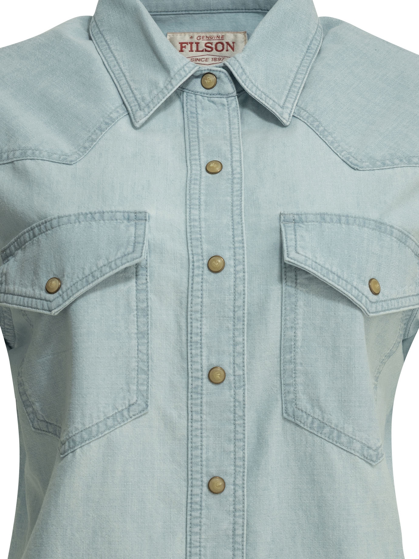 [Filson] Shirts Short Sleeve SS26 FWCAM0017W0131482