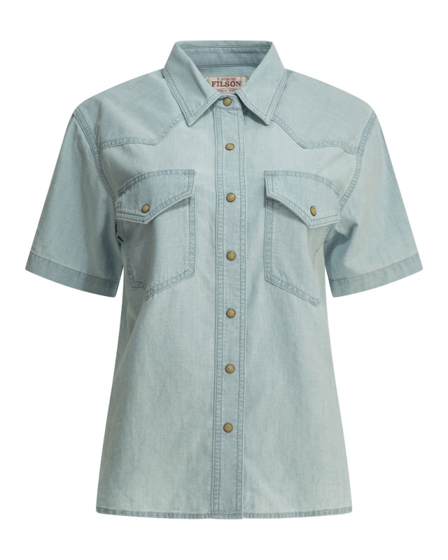 [Filson] Shirts Short Sleeve SS26 FWCAM0017W0131482