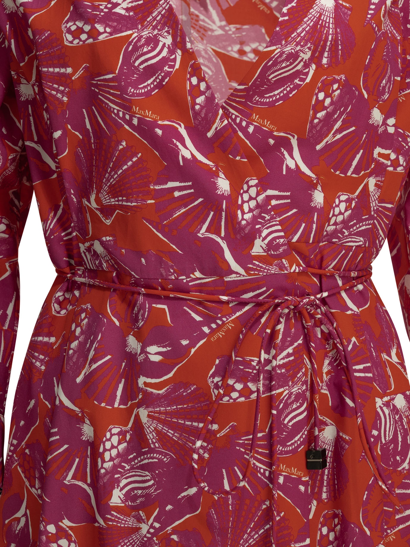 [Max Mara] Short sleeve dress SS26 2611221012600MXMCAMINO006