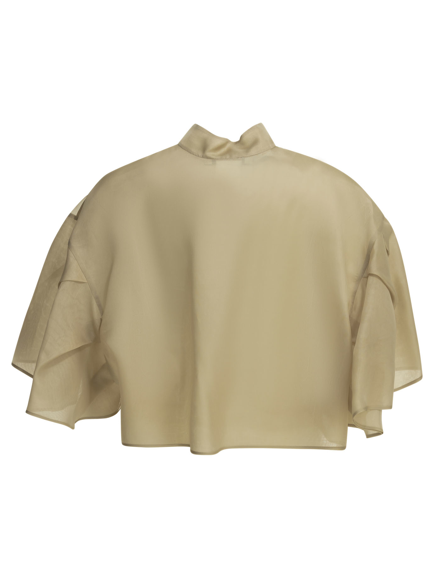 [Max Mara] Blouse SS26 2614731032600MXADONNA001