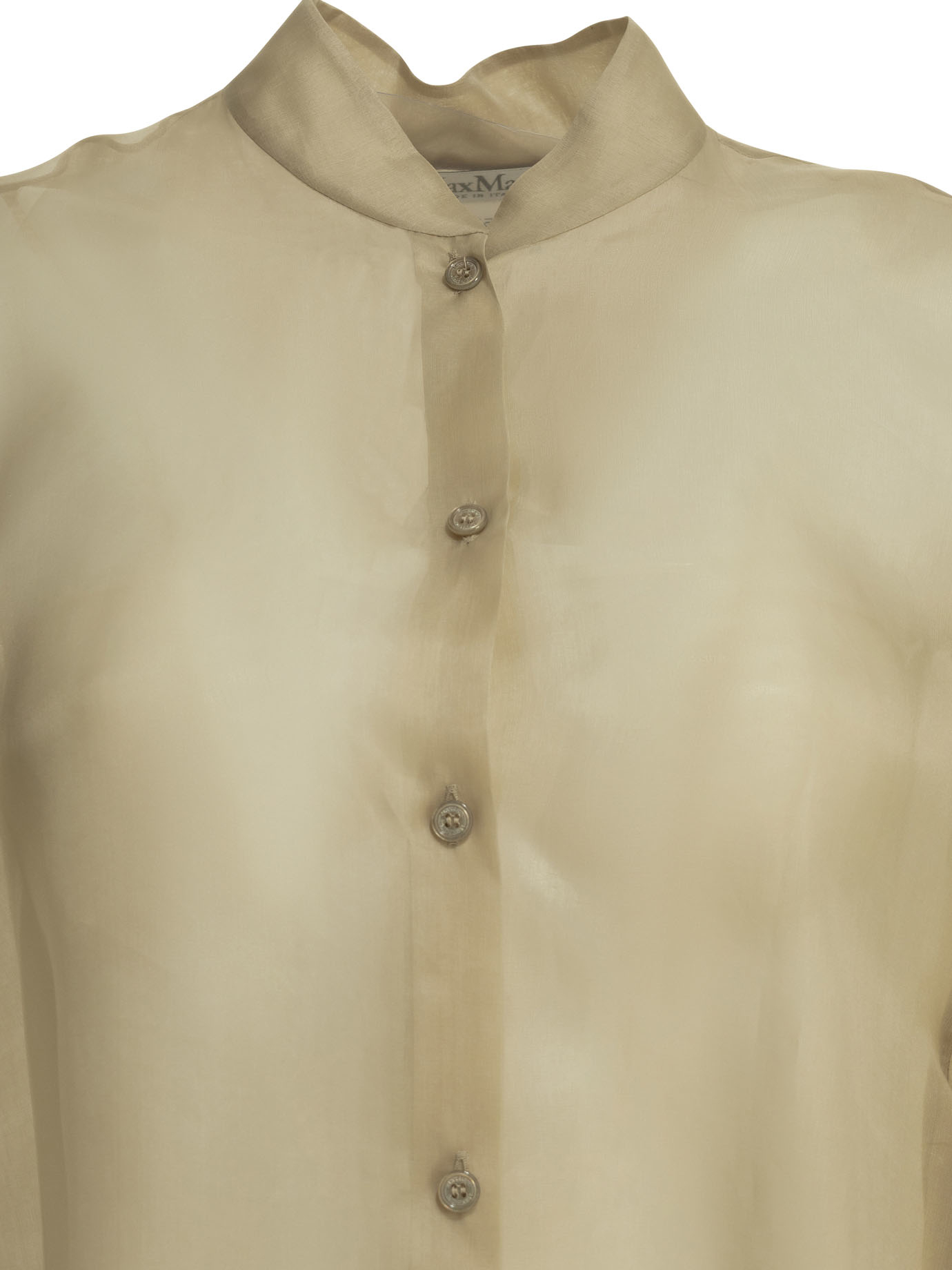 [Max Mara] Blouse SS26 2614731032600MXADONNA001