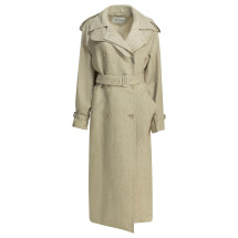 [Max Mara] Trench Coat SS26 2611121153600MXSPEDAGGI002