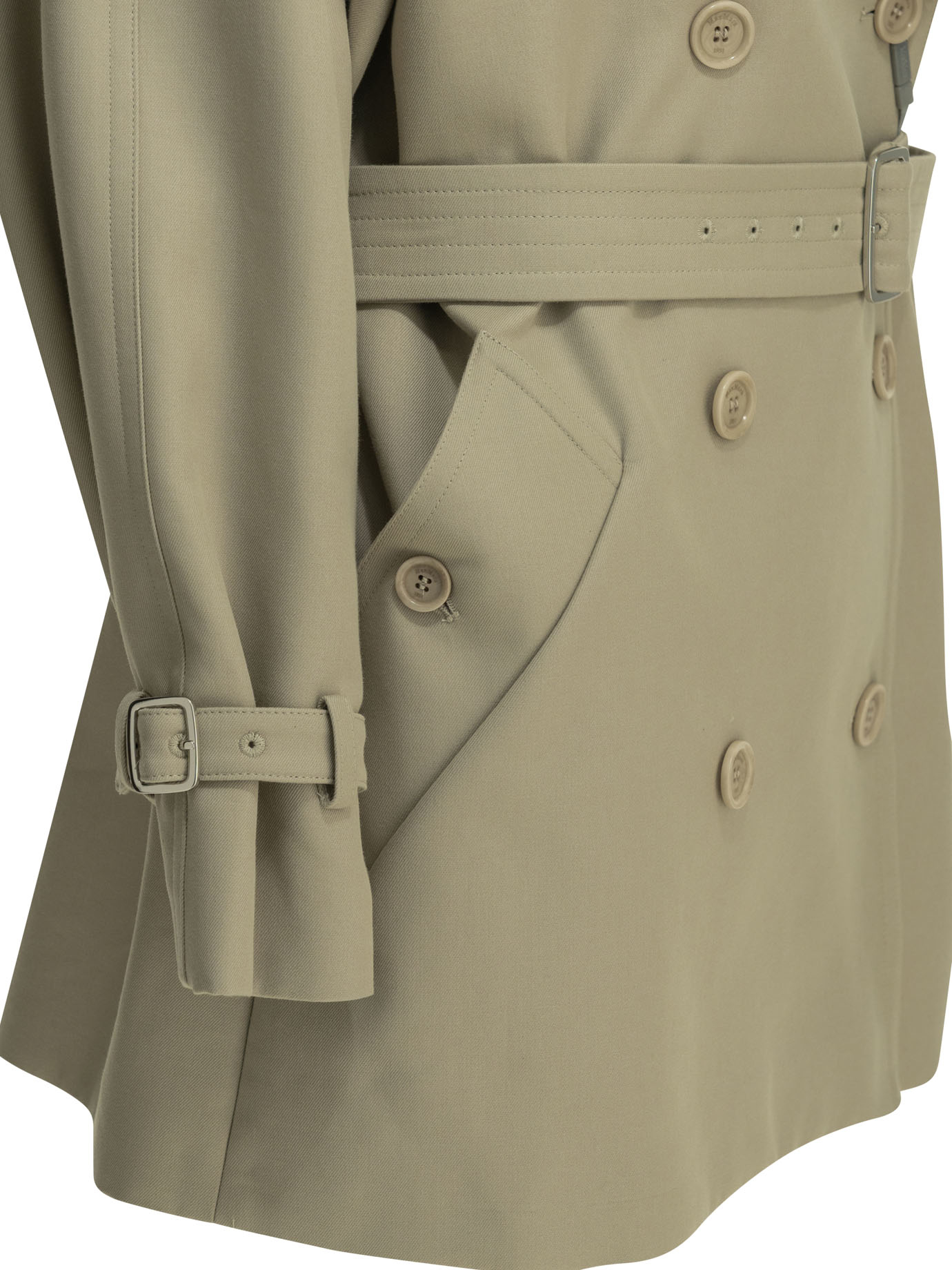 [Max Mara] Trench Coat SS26 2611121103600MXSCACIO002