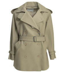 [Max Mara] Trench Coat SS26 2611121103600MXSCACIO002