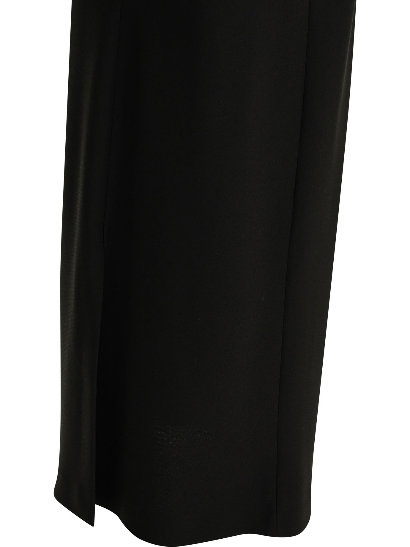[MAX MARA PIANOFORTE] Sleeveless dress SS26 2611221094600MXEPANTO004