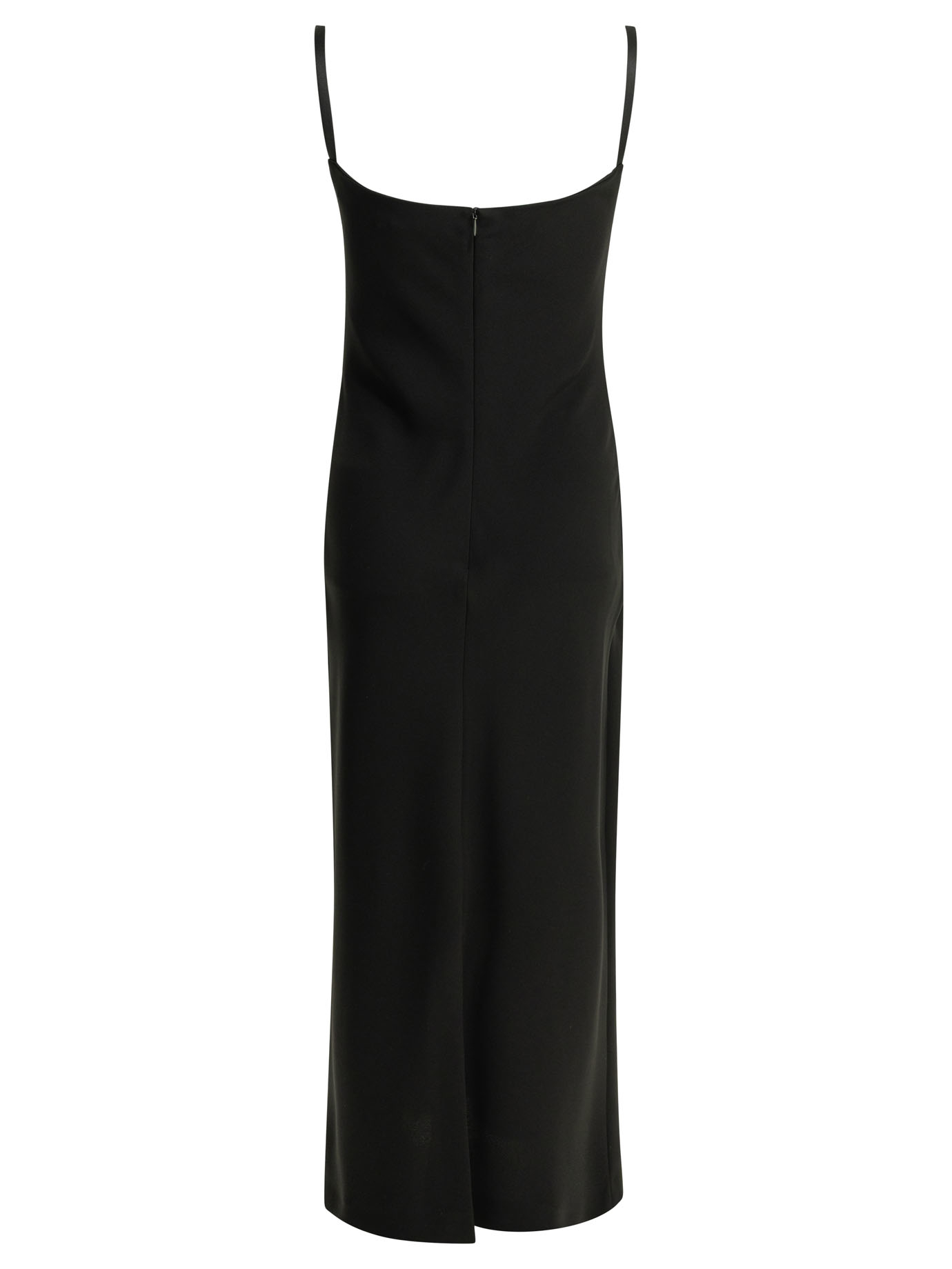 [MAX MARA PIANOFORTE] Sleeveless dress SS26 2611221094600MXEPANTO004