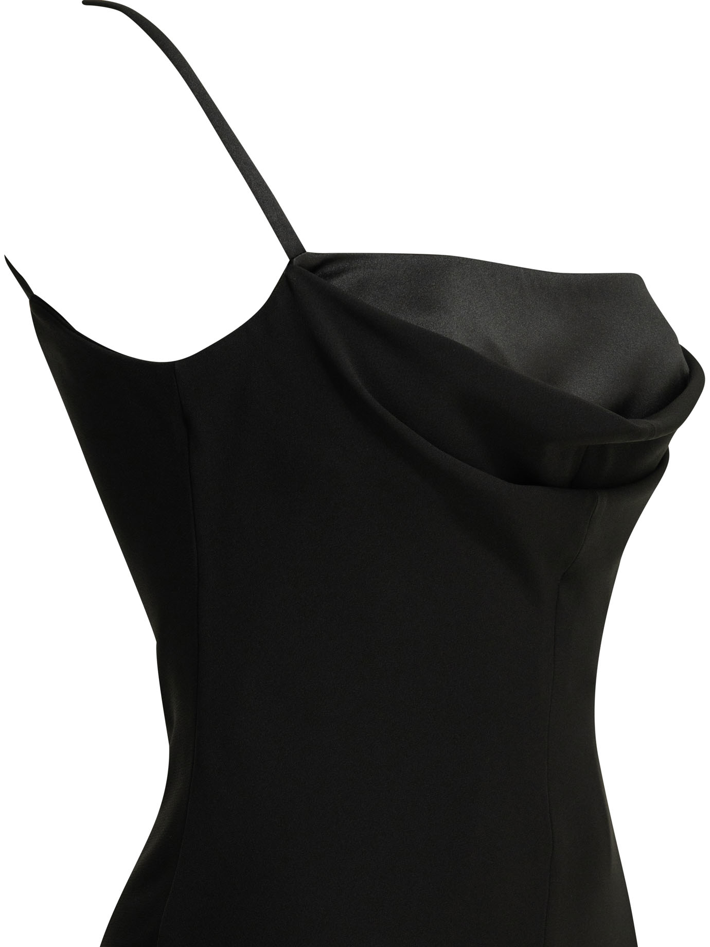 [MAX MARA PIANOFORTE] Sleeveless dress SS26 2611221094600MXEPANTO004