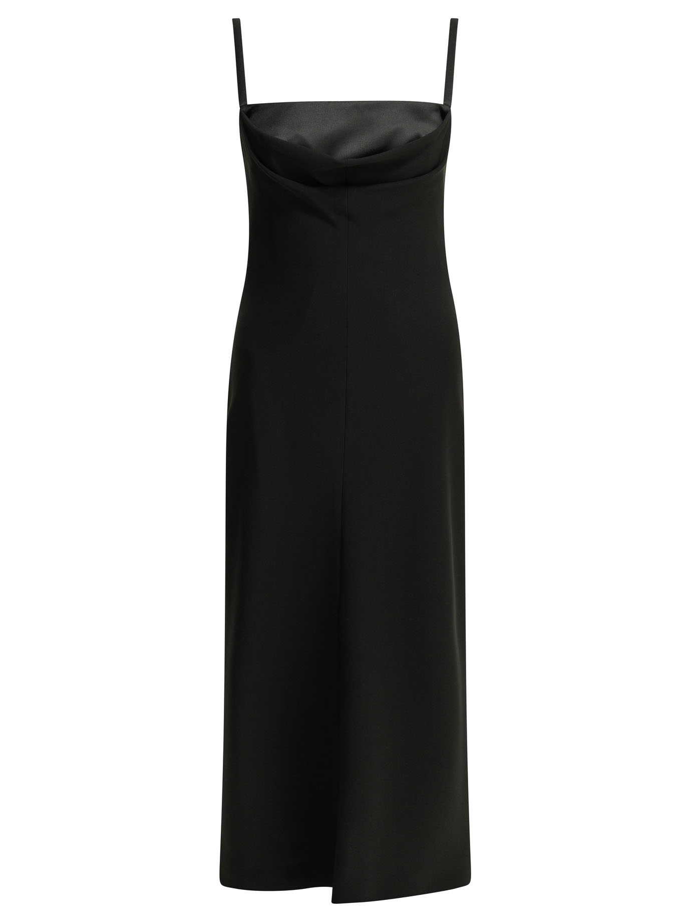 [MAX MARA PIANOFORTE] Sleeveless dress SS26 2611221094600MXEPANTO004