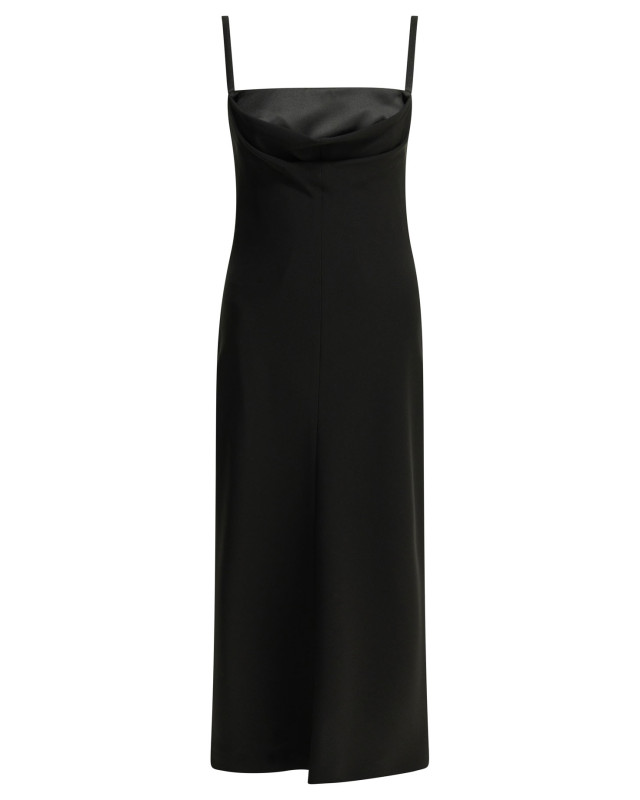 [MAX MARA PIANOFORTE] Sleeveless dress SS26 2611221094600MXEPANTO004
