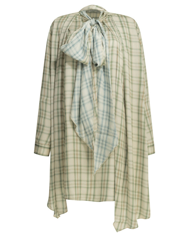 [Acne Studios] Long sleeve dress SS26 A20931ALG