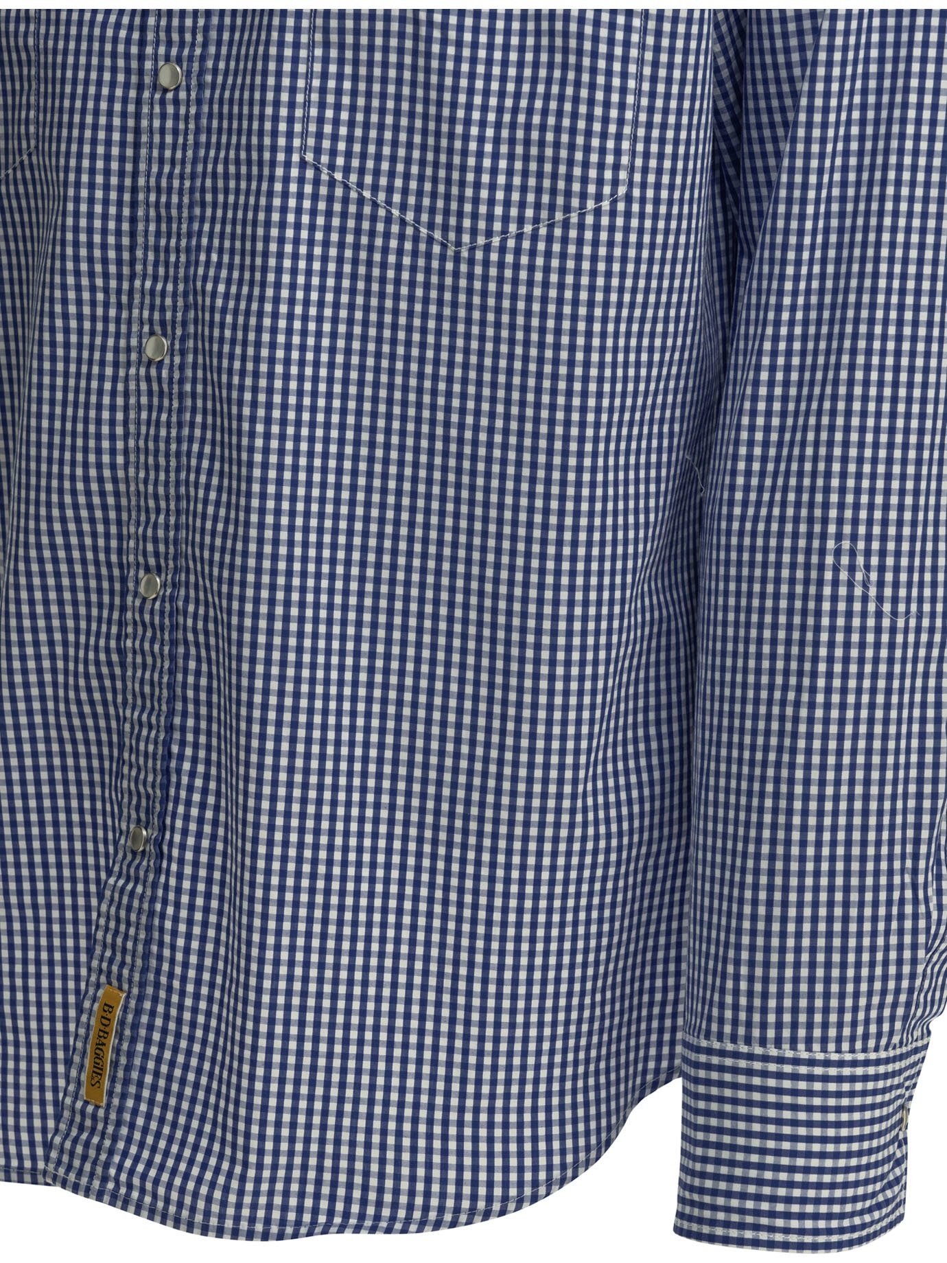 [BDBAGGIES] Shirts Long Sleeve SS26 RODEOB1600401