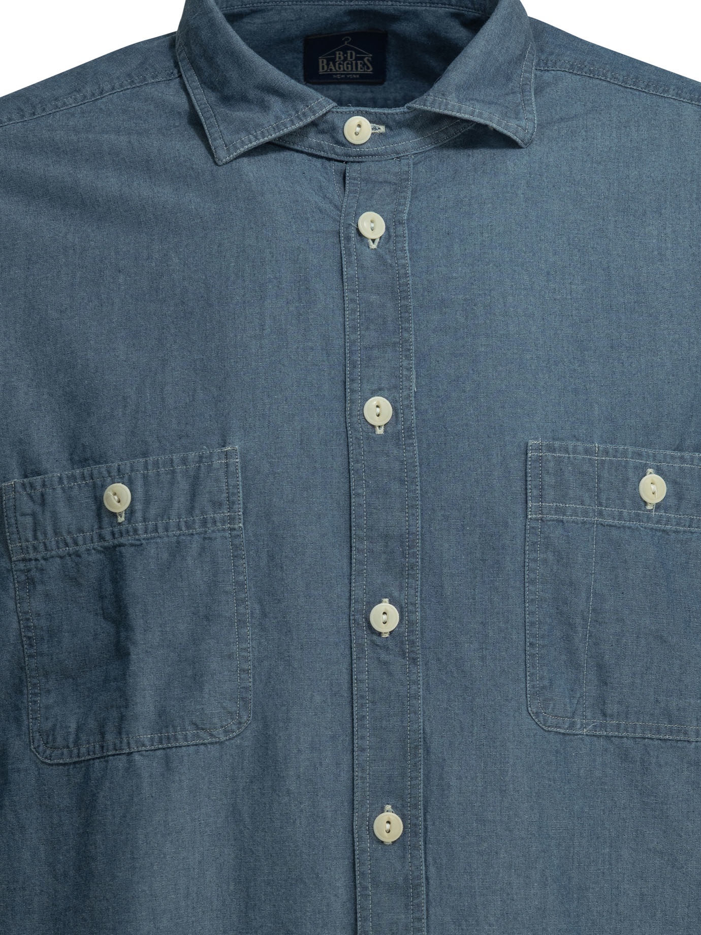 [BDBAGGIES] Shirts Long Sleeve SS26 CANOGADEN5601