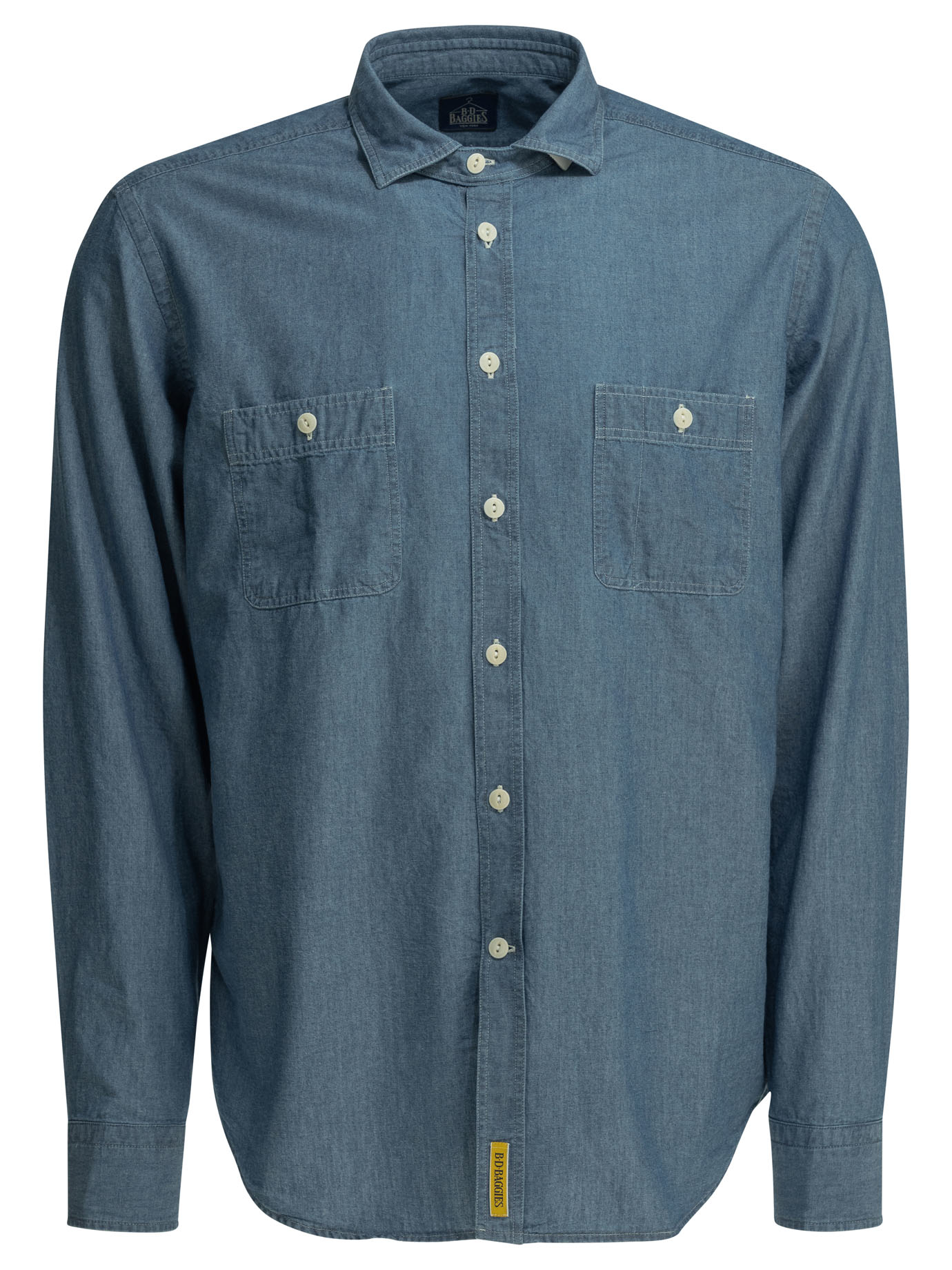 [BDBAGGIES] Shirts Long Sleeve SS26 CANOGADEN5601