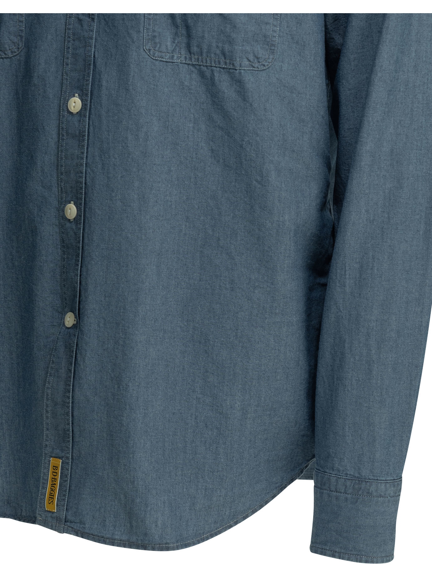 [BDBAGGIES] Shirts Long Sleeve SS26 CANOGADEN5601