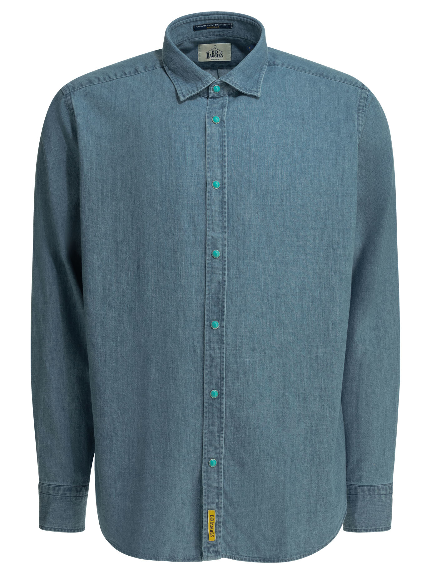 [BDBAGGIES] Shirts Long Sleeve SS26 KIMDEN2606