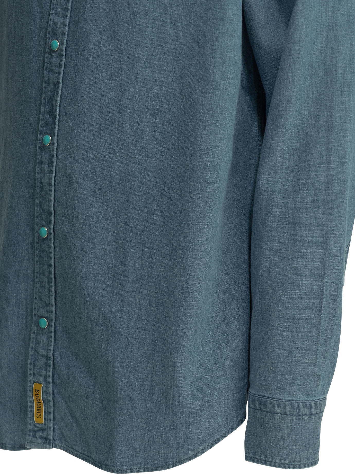 [BDBAGGIES] Shirts Long Sleeve SS26 KIMDEN2606