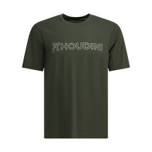 [Houdini Sportswear] T-shirts Short Sleeve SS26 840071H29