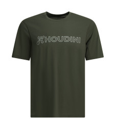 [Houdini Sportswear] T-shirts Short Sleeve SS26 840071H29
