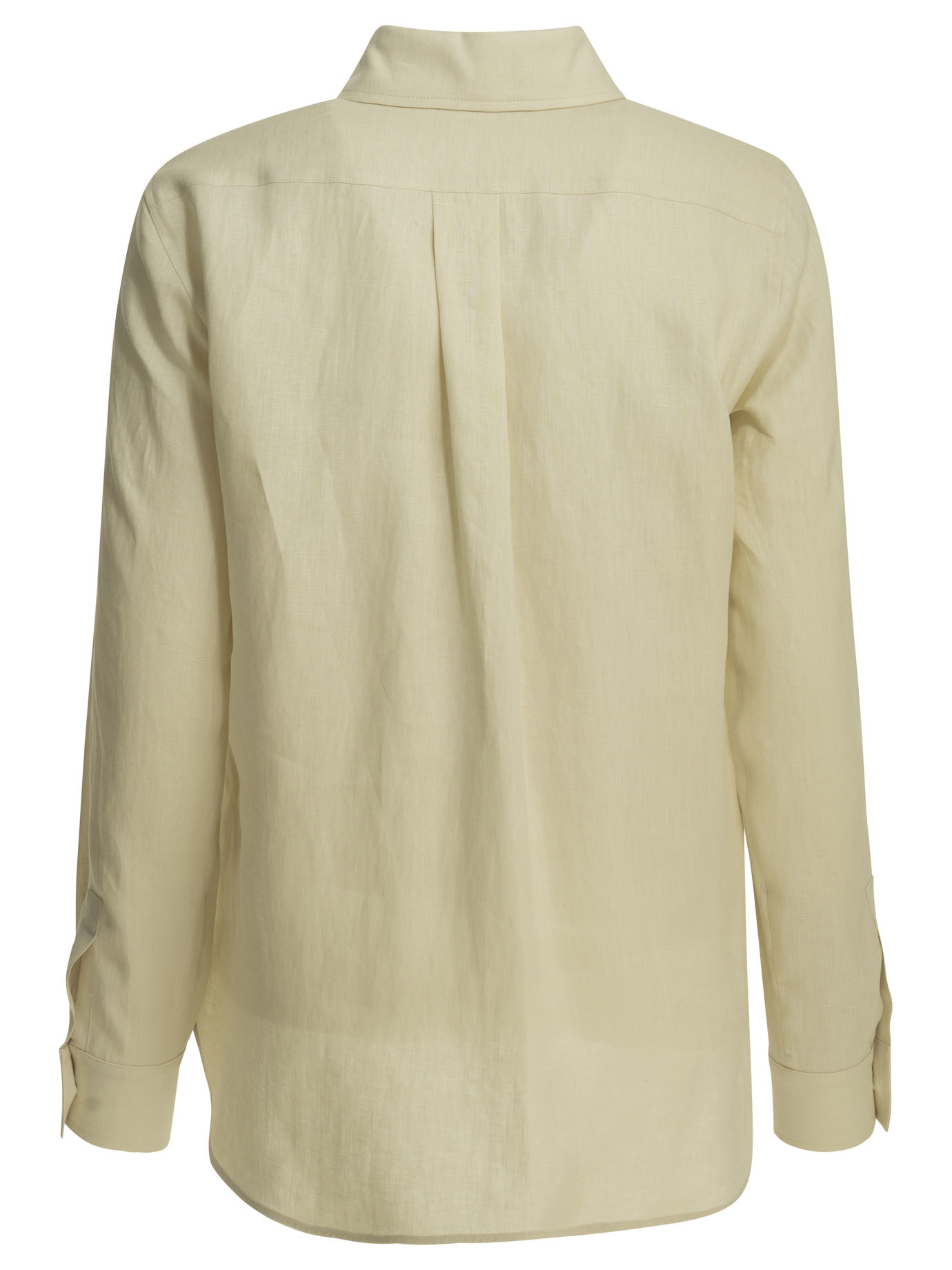 [Max Mara] Shirts Long Sleeve SS26 2611111012600MXMFALASCO002