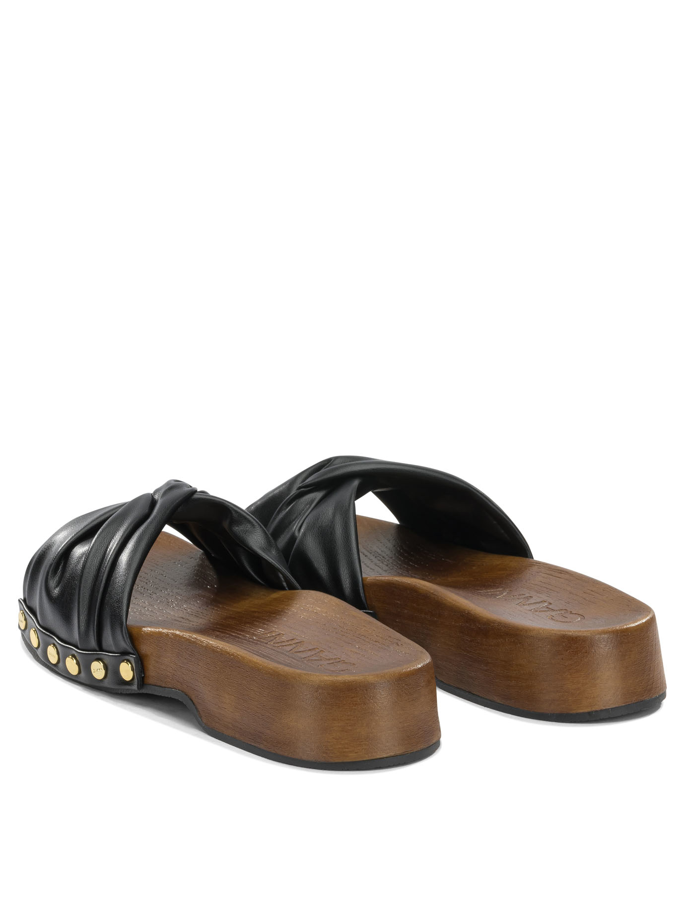[GANNI] Slippers SS26 B1020170099
