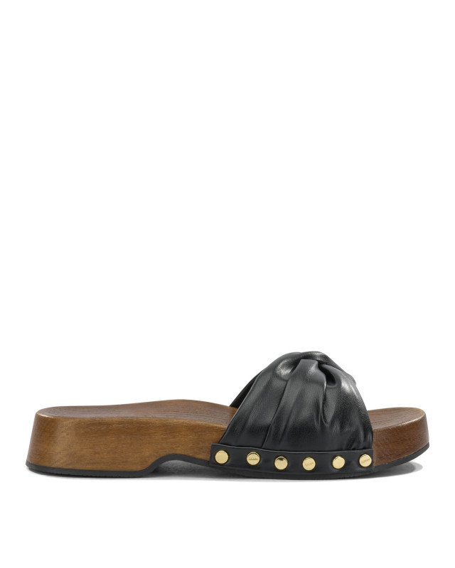 [GANNI] Slippers SS26 B1020170099