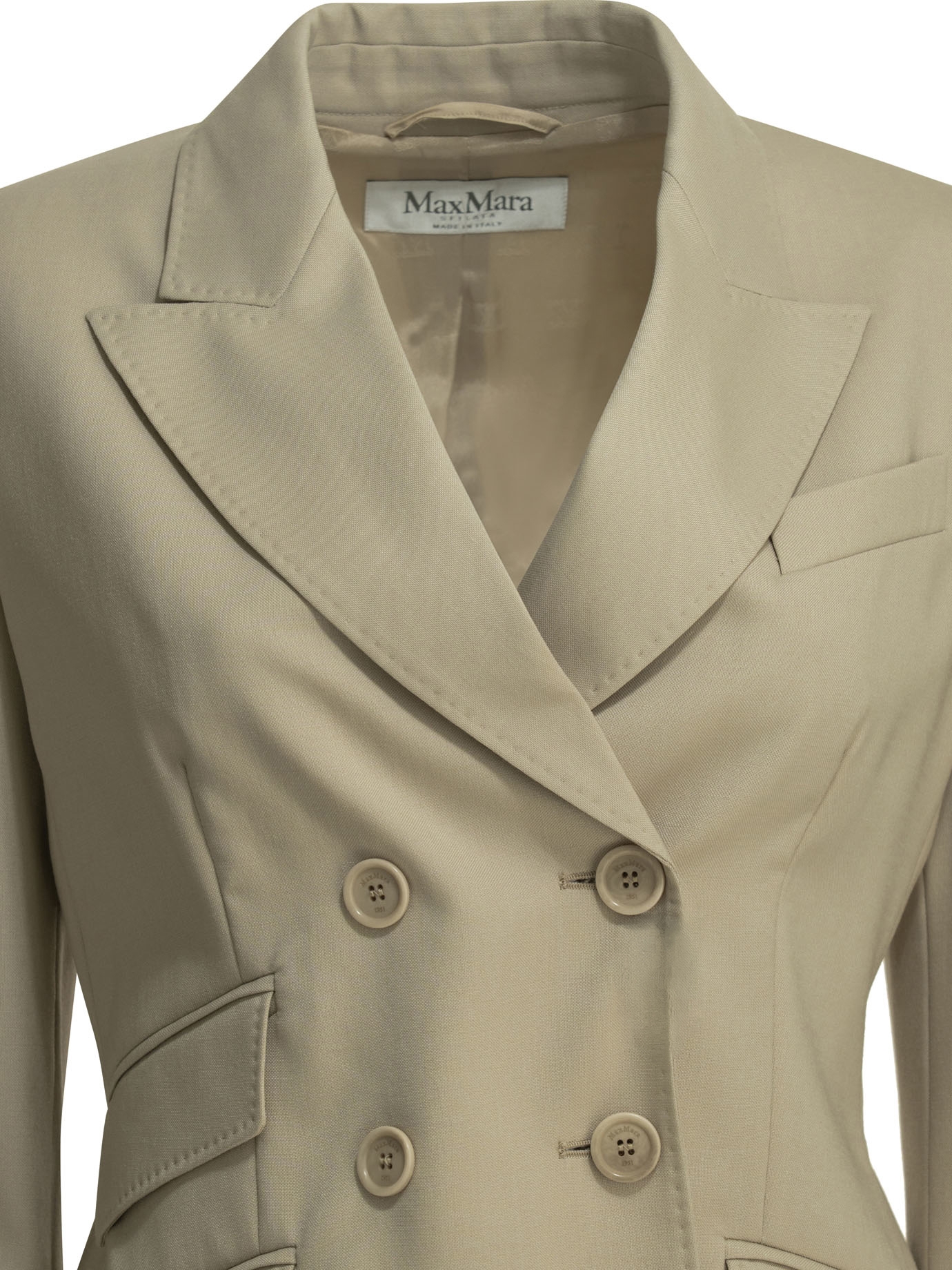 [Max Mara] Blazer SS26 2611041083600MXSPLACIDO006