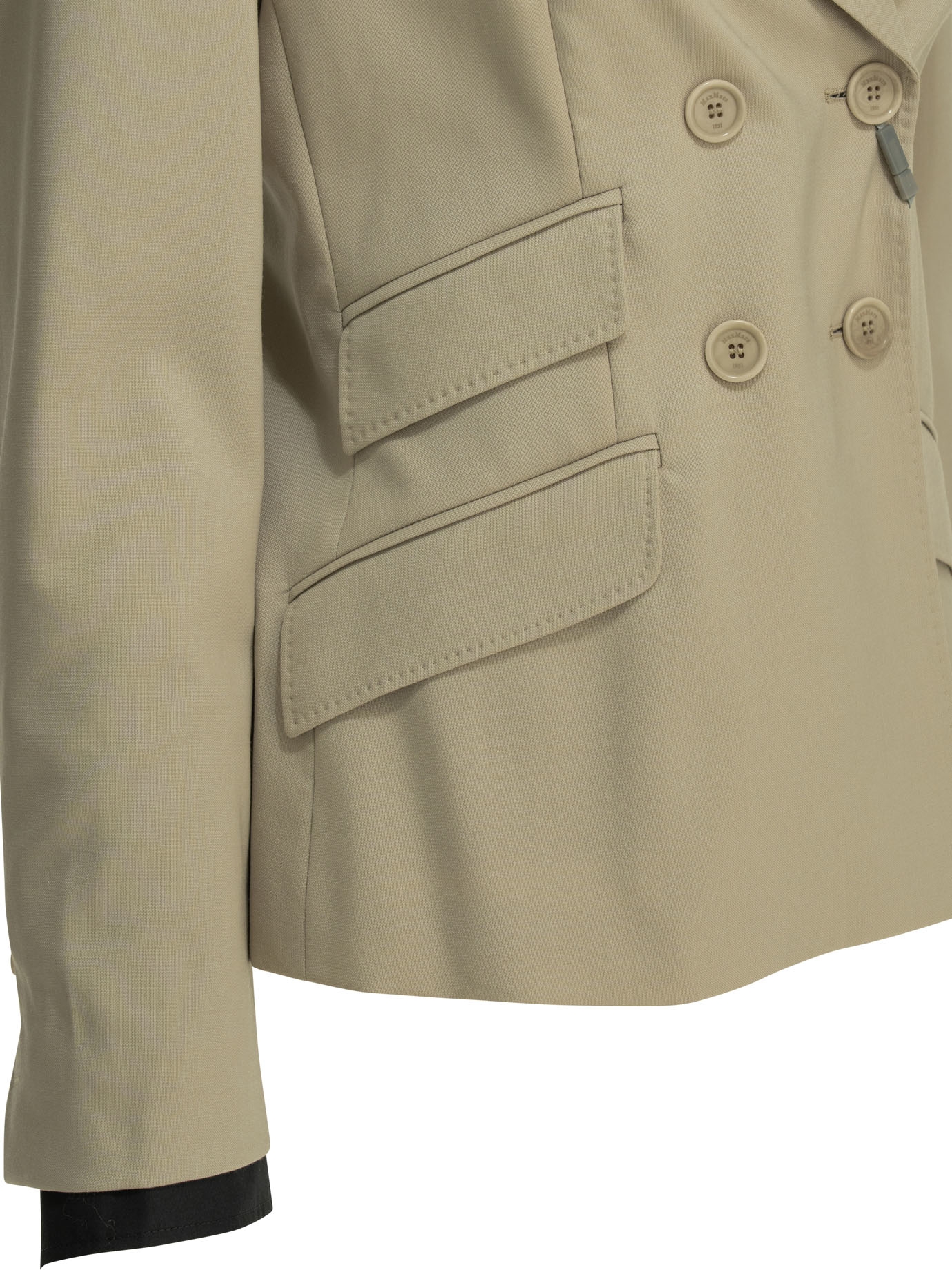 [Max Mara] Blazer SS26 2611041083600MXSPLACIDO006