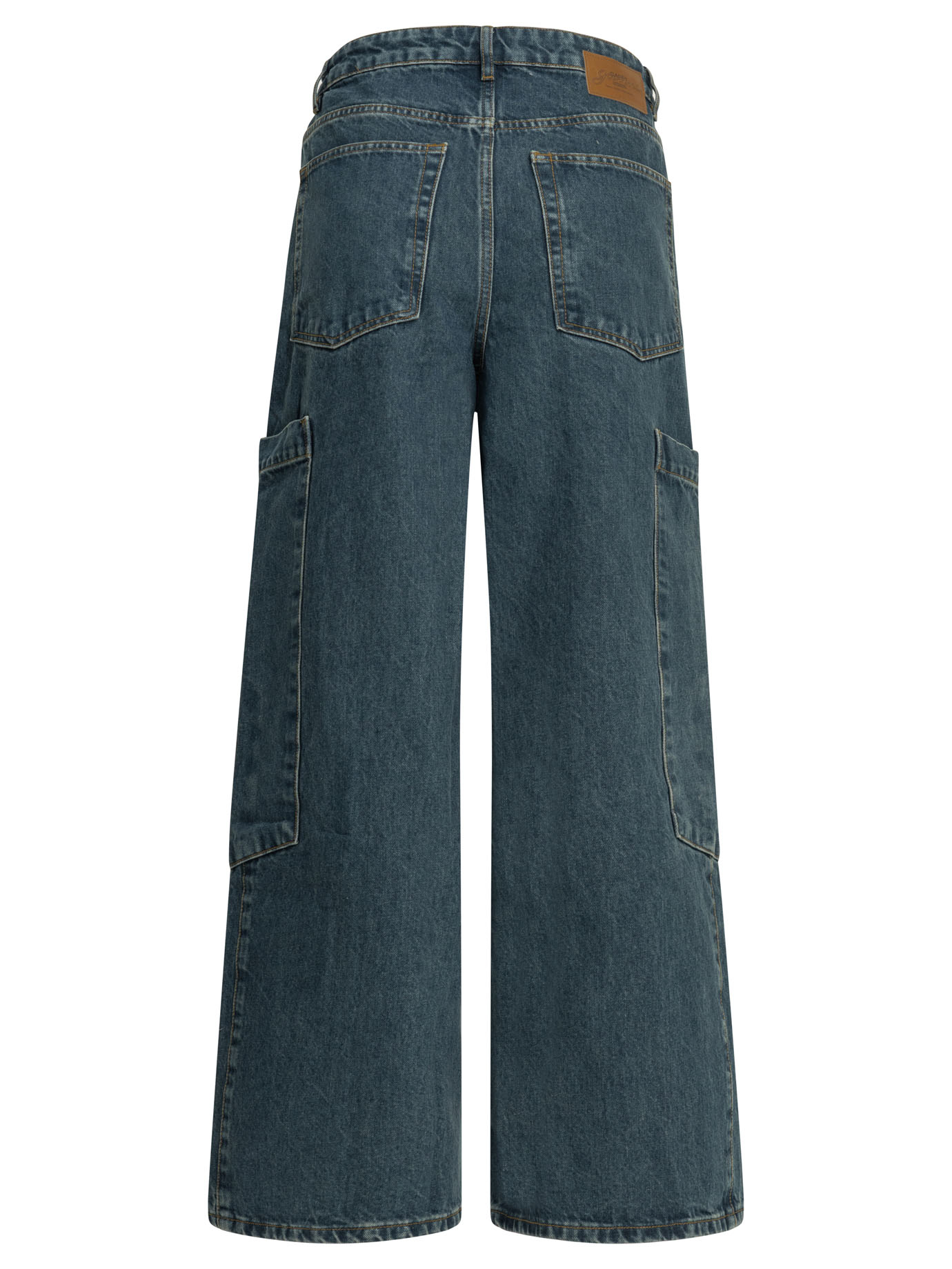 [GANNI] Jeans SS26 A1100180566