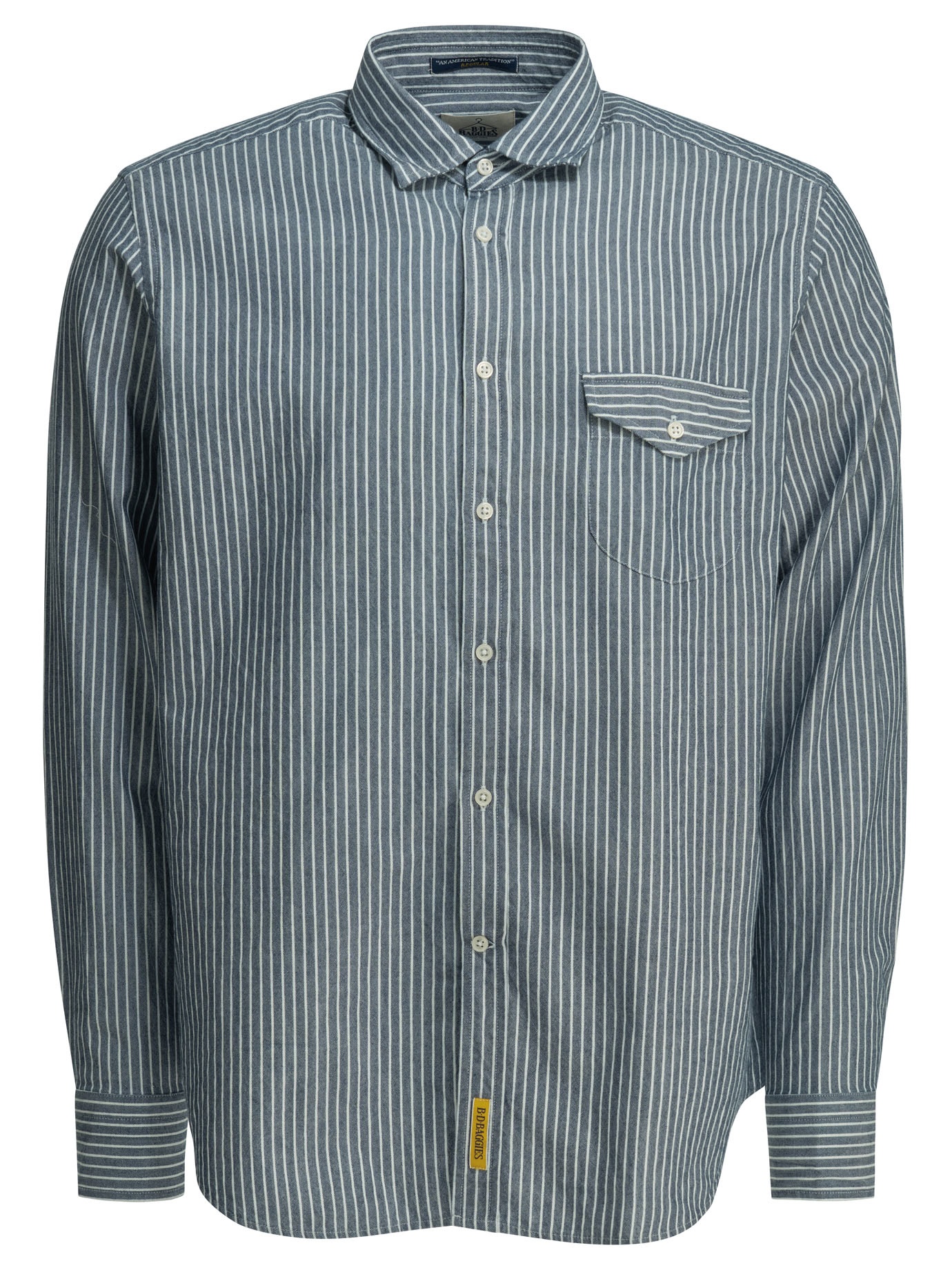 [BDBAGGIES] Shirts Long Sleeve SS26 BRADFORDB16W6403