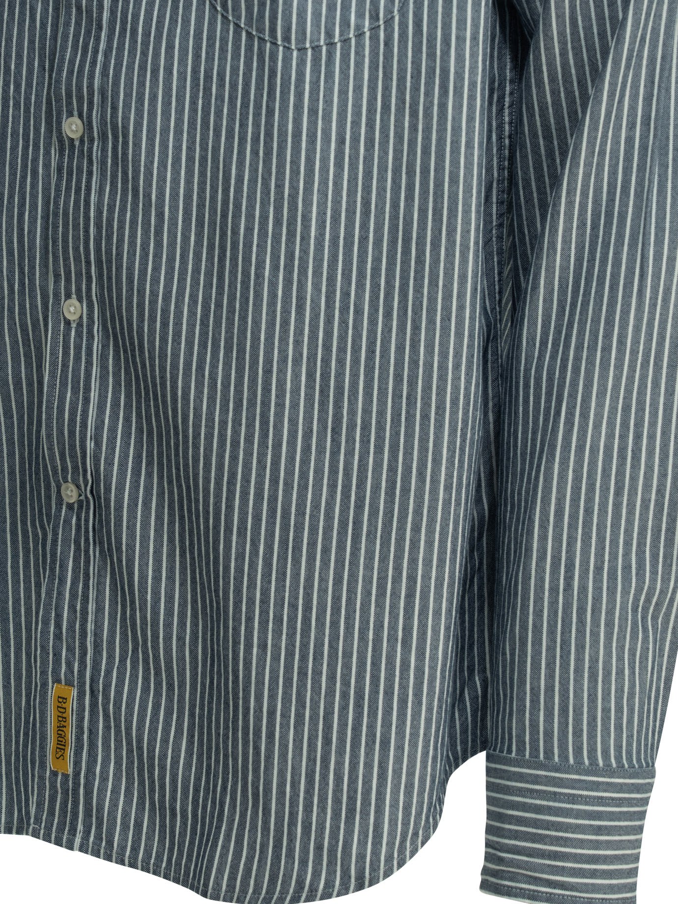 [BDBAGGIES] Shirts Long Sleeve SS26 BRADFORDB16W6403