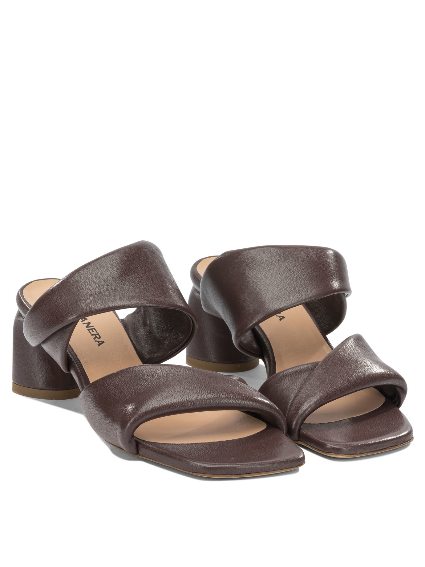 [Halmanera] Sandals SS26 DALLY01BARON CHIODINO
