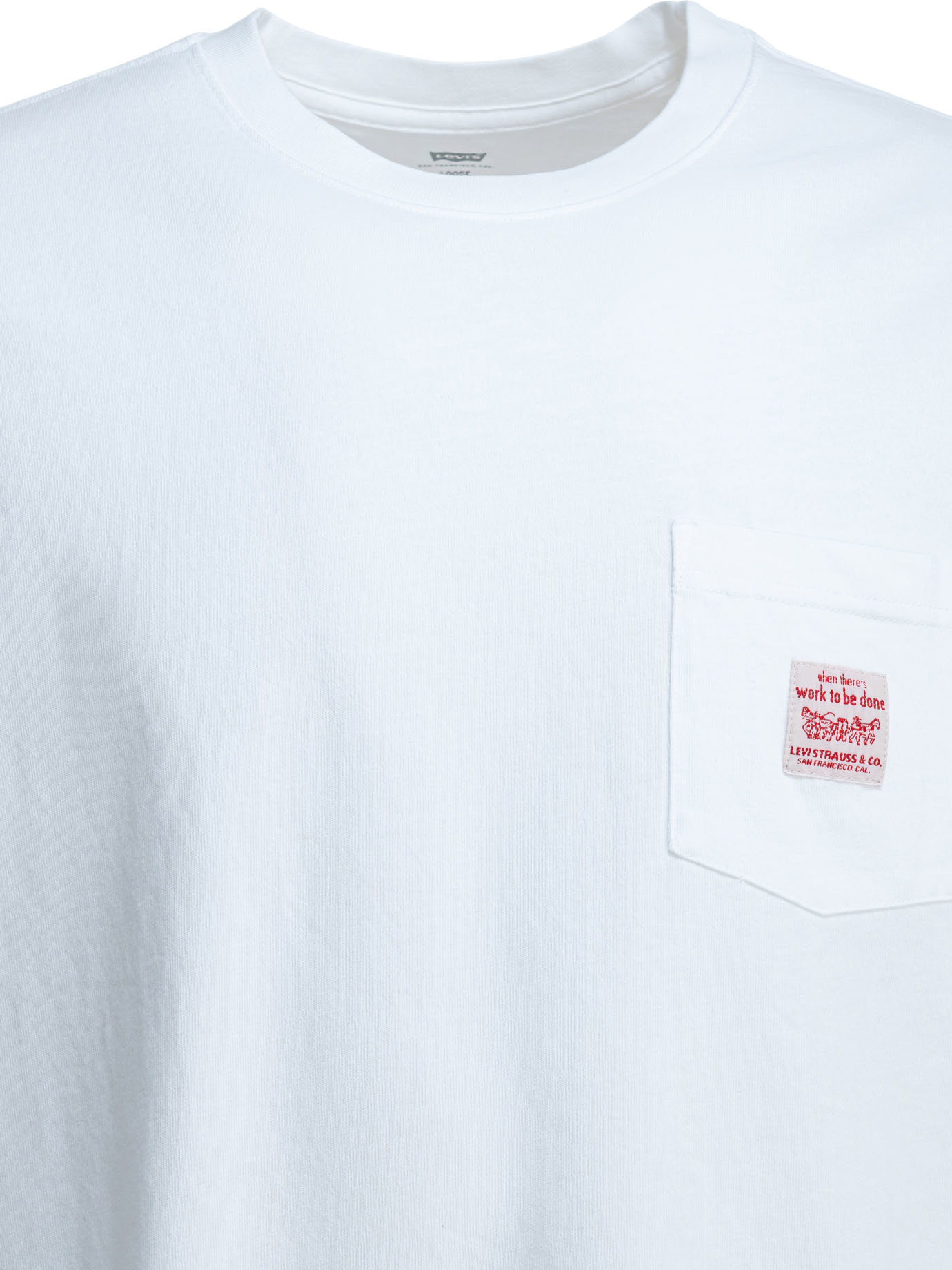[Levi's] T-shirts Short Sleeve SS26 A58500005