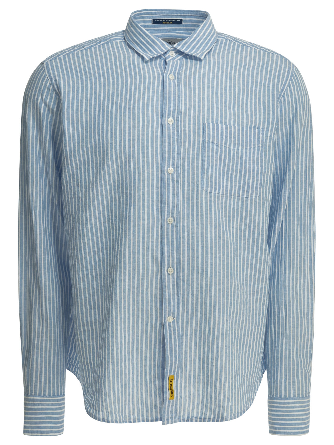 [BDBAGGIES] Shirts Long Sleeve SS26 BRADFORDB1601601