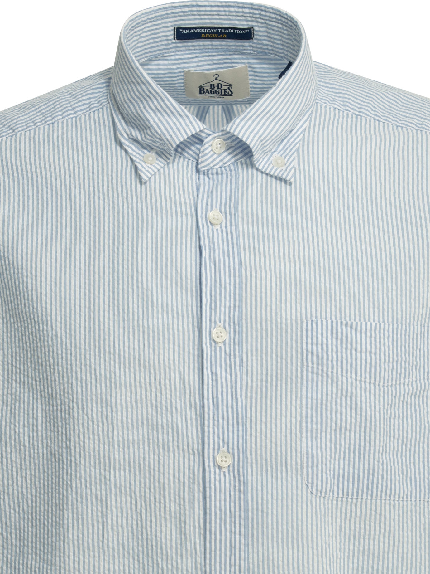 [BDBAGGIES] Shirts Long Sleeve SS26 BRAD/SEB16S3501