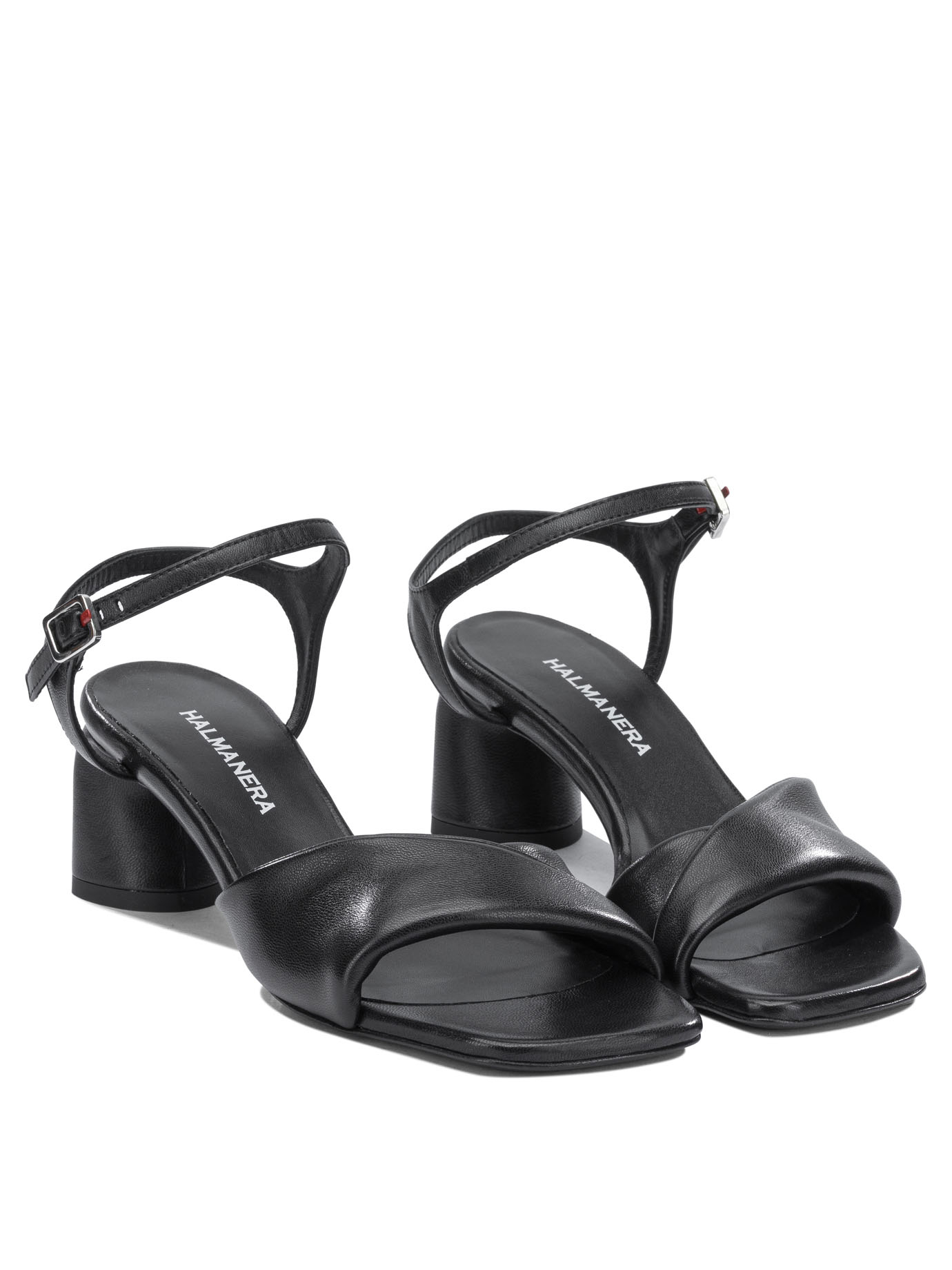 [Halmanera] Sandals SS26 DALLY02BARON NERO