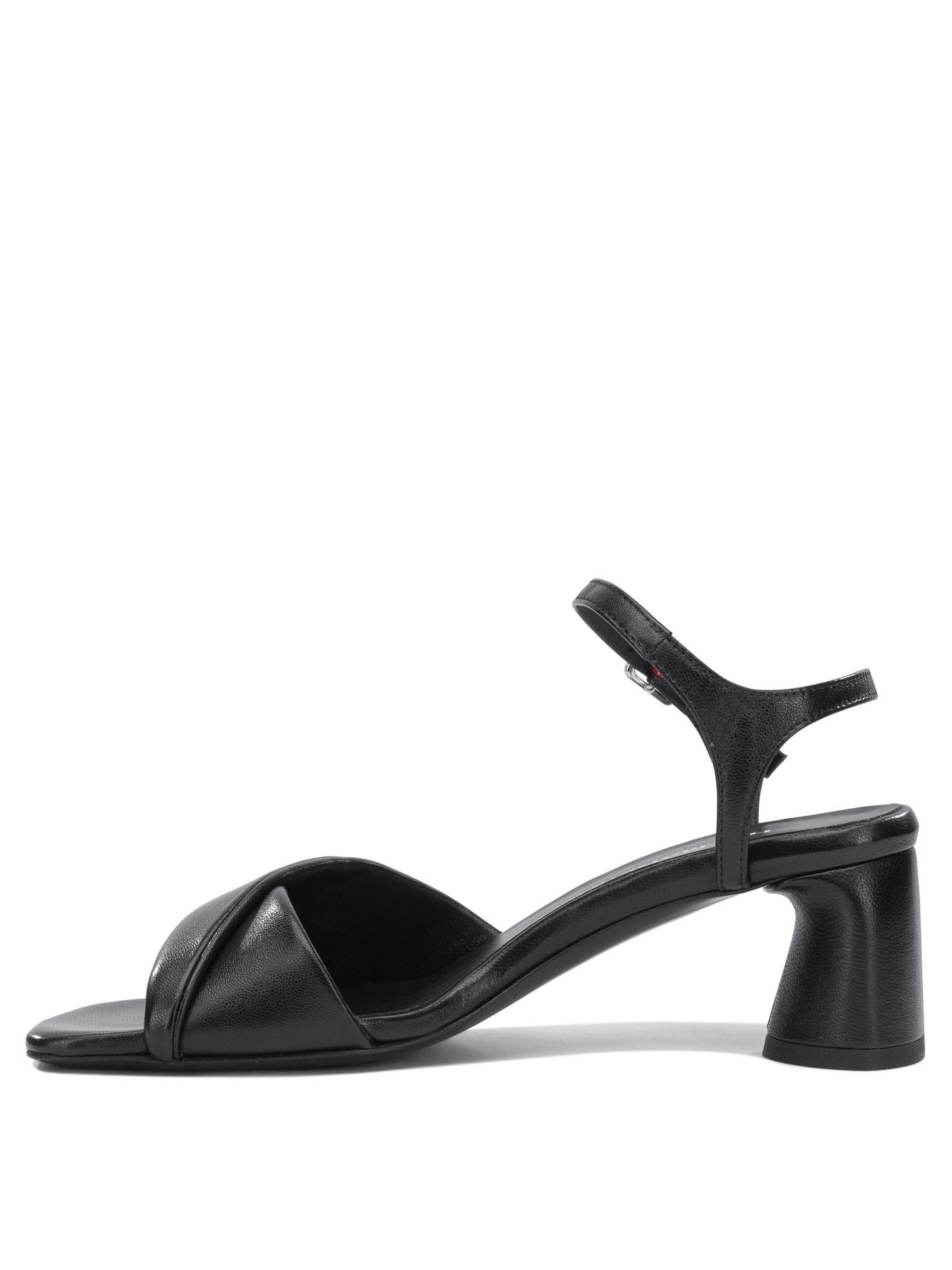 [Halmanera] Sandals SS26 DALLY02BARON NERO