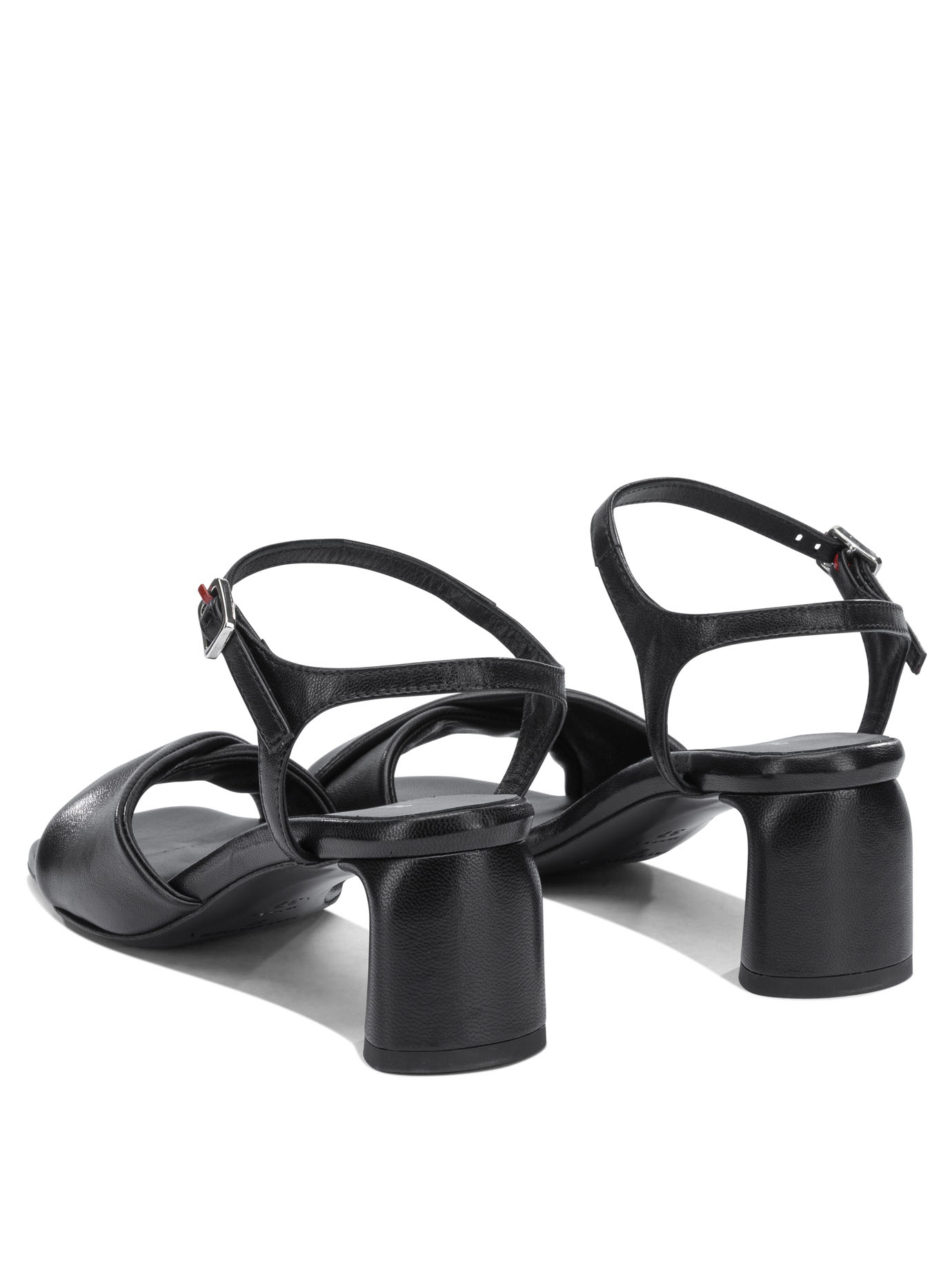 [Halmanera] Sandals SS26 DALLY02BARON NERO