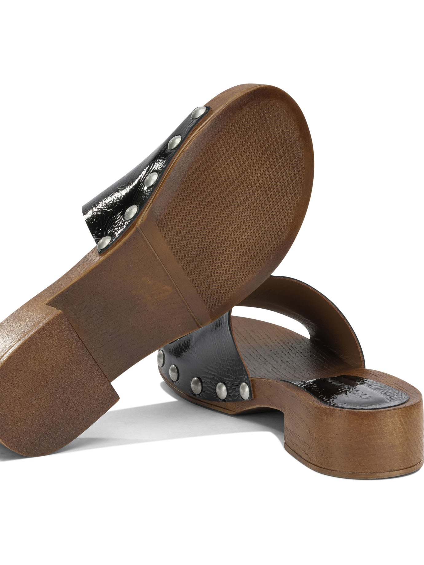 [COPENHAGEN] Slippers SS26 S6CPH798CPH01BLK