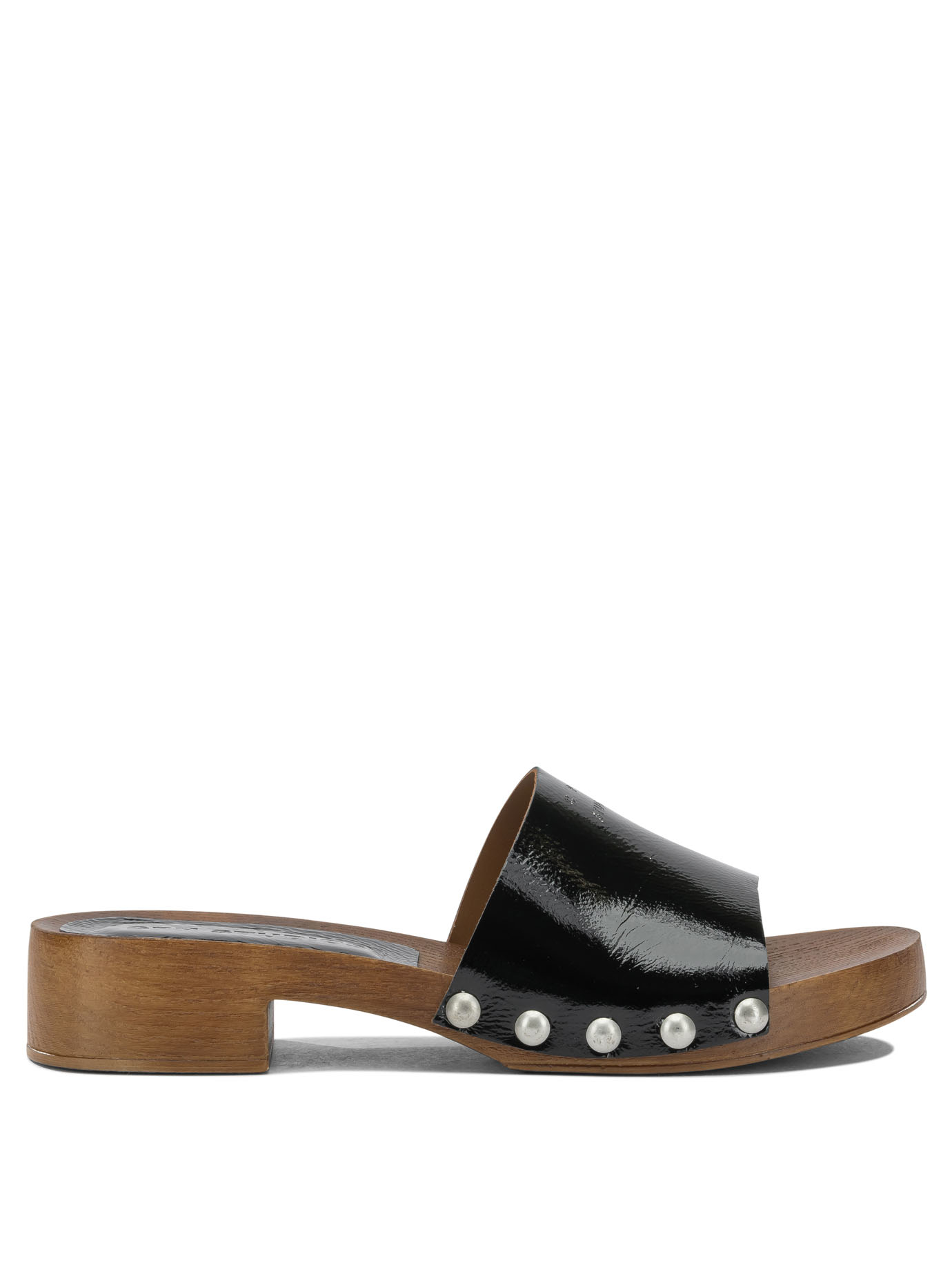 [COPENHAGEN] Slippers SS26 S6CPH798CPH01BLK