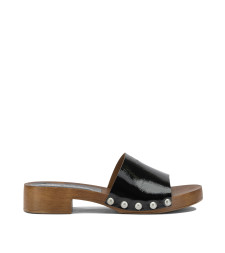 [COPENHAGEN] Slippers SS26 S6CPH798CPH01BLK