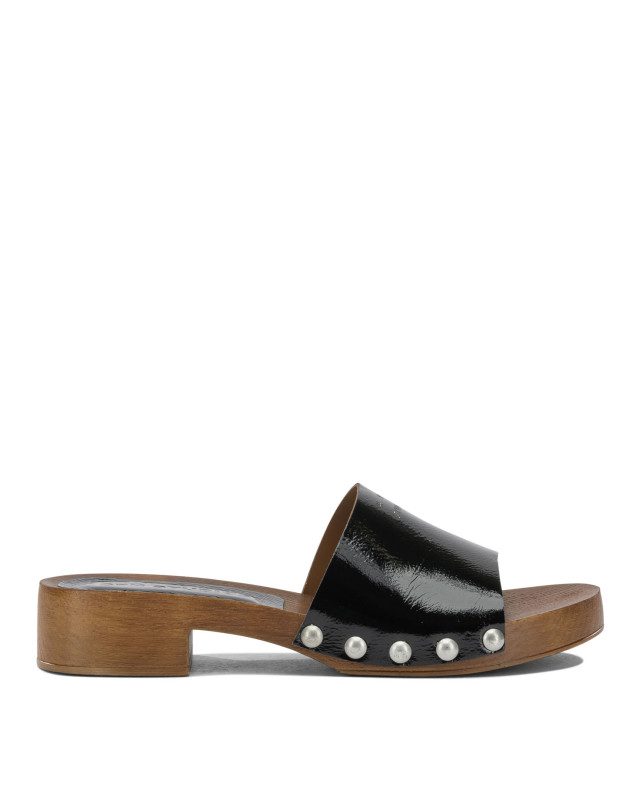 [COPENHAGEN] Slippers SS26 S6CPH798CPH01BLK