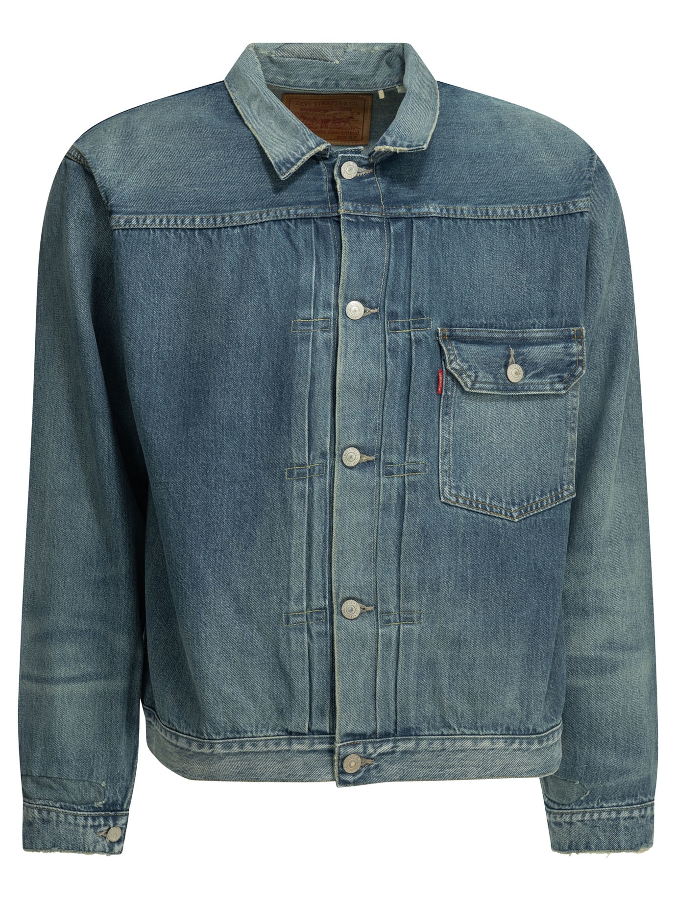 [Levi's] Denim jacket SS26 705060030