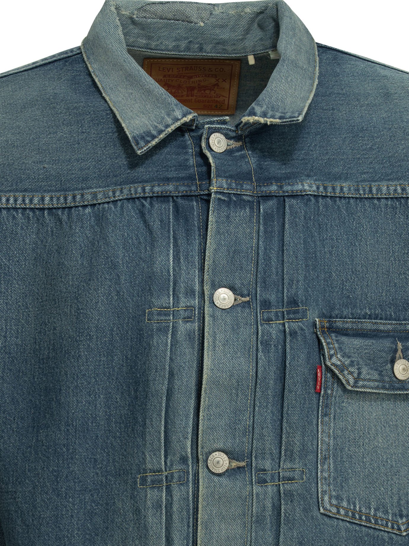 [Levi's] Denim jacket SS26 705060030