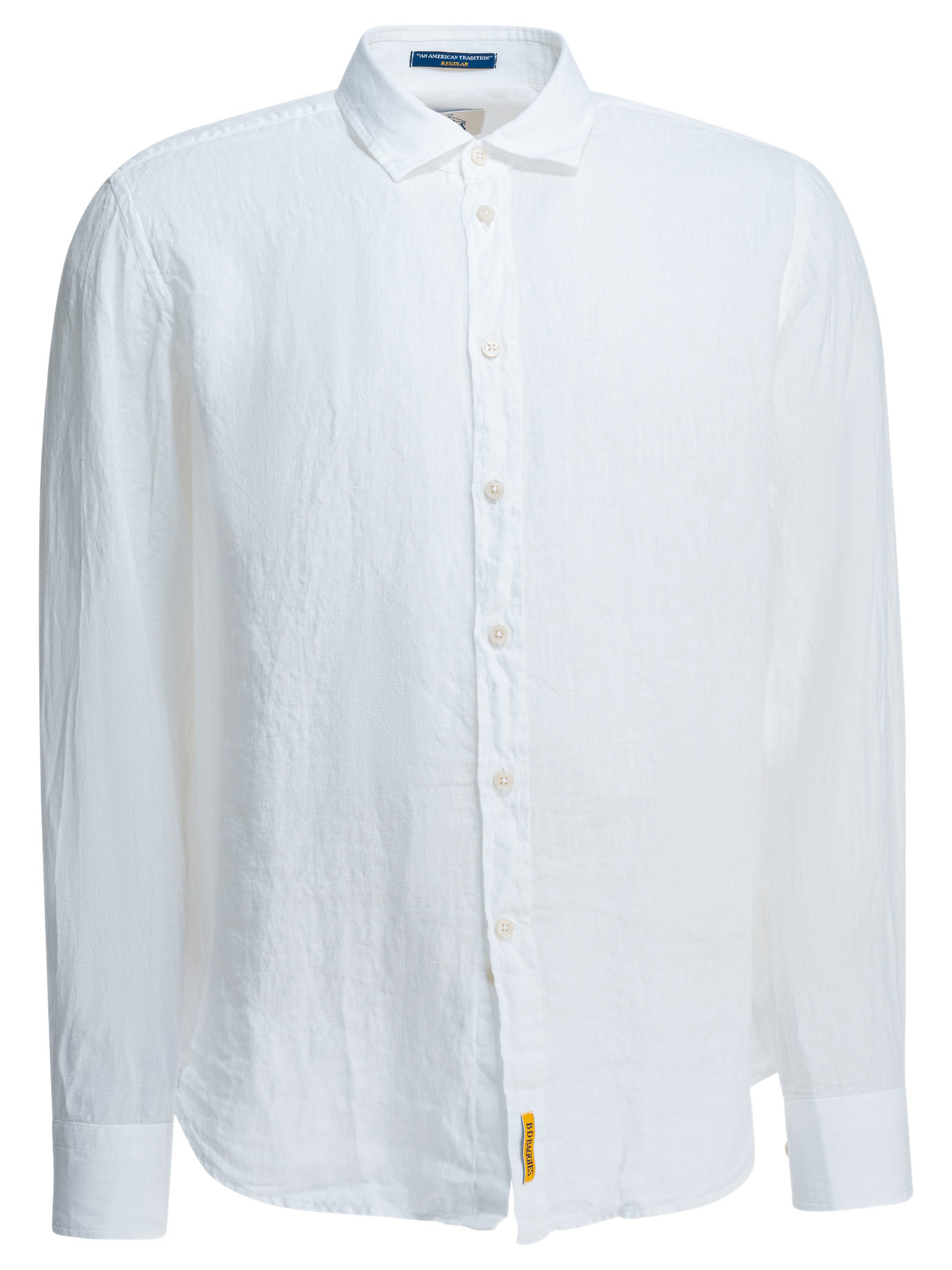 [BDBAGGIES] Shirts Long Sleeve SS26 BRAD/TCTC162100