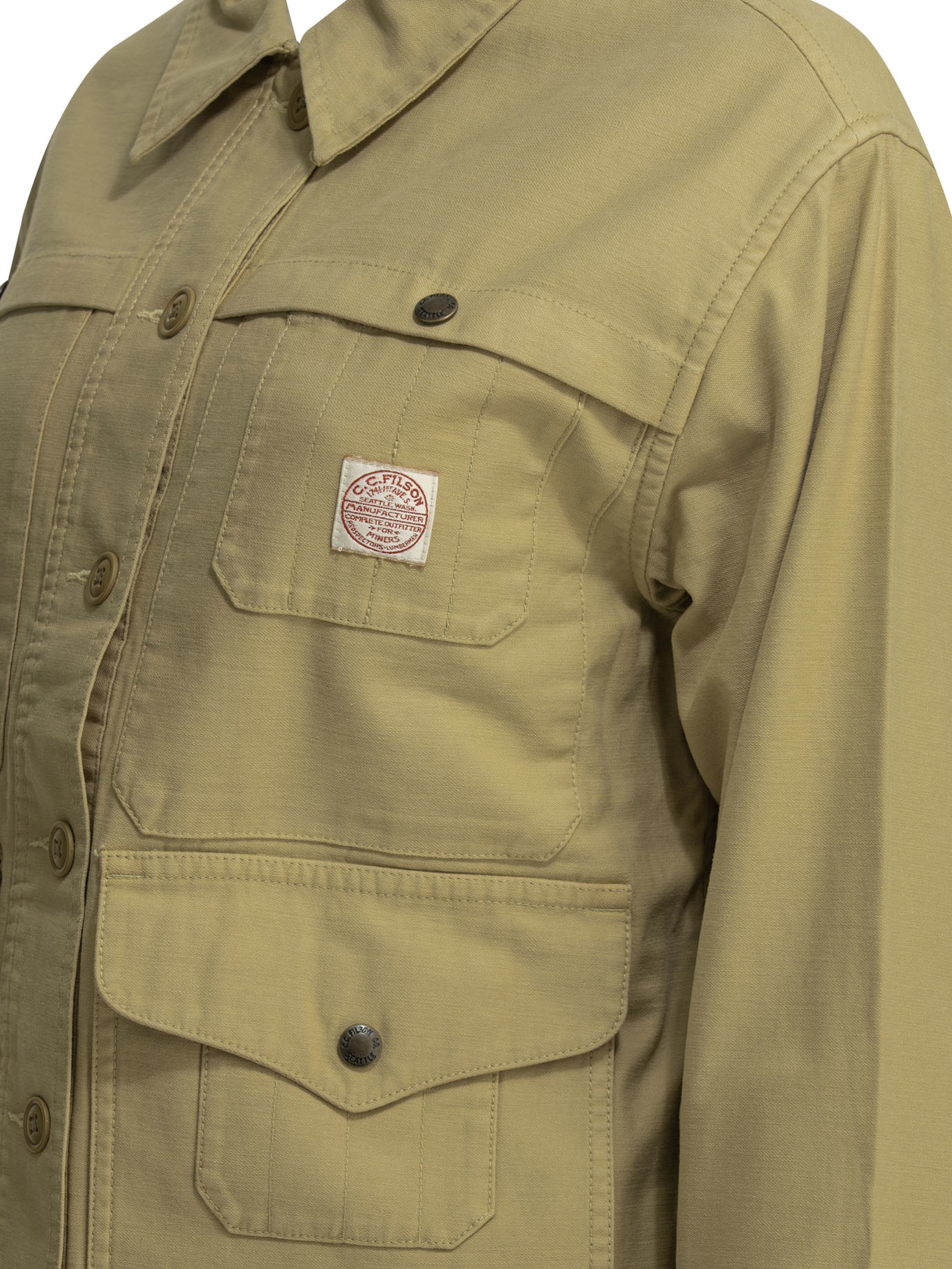 [Filson] Jacket SS26 FWCPS0077W1312265