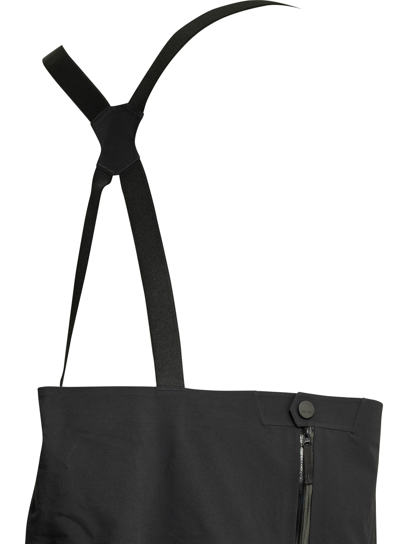 [ARC'TERYX] Jump suit SS26 X000006059RUSH BIB PANTBLACK