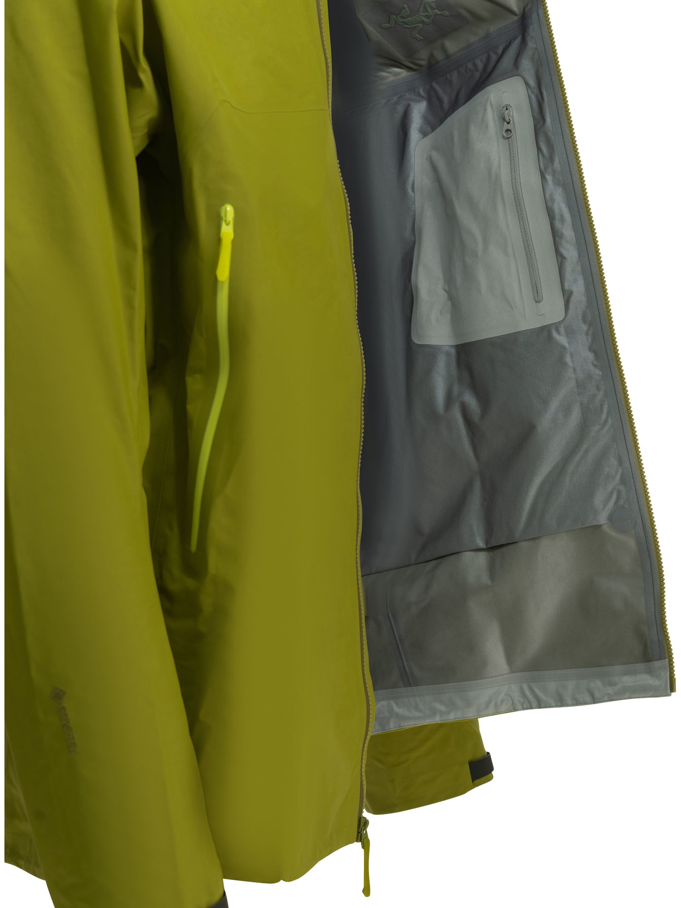 [ARC'TERYX] Jacket SS26 X000010552BETA SL JKTOLIVE MOSS/EUPHORIA