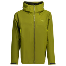 [ARC'TERYX] Jacket SS26 X000010552BETA SL JKTOLIVE MOSS/EUPHORIA