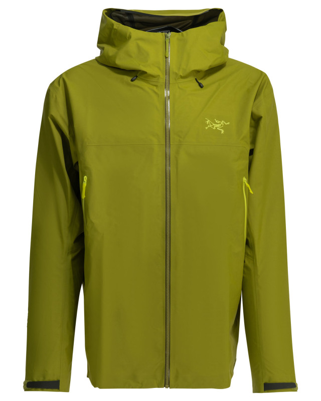[ARC'TERYX] Jacket SS26 X000010552BETA SL JKTOLIVE MOSS/EUPHORIA
